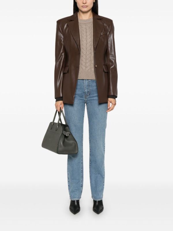 FRAME The Ruler Jeans | Browns Straight-Leg Jeans