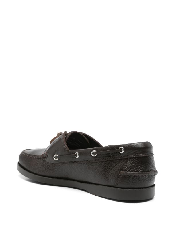 G.H. Bass & Co. Jetty II 2 Eye Boat Shoes | Browns Loafers