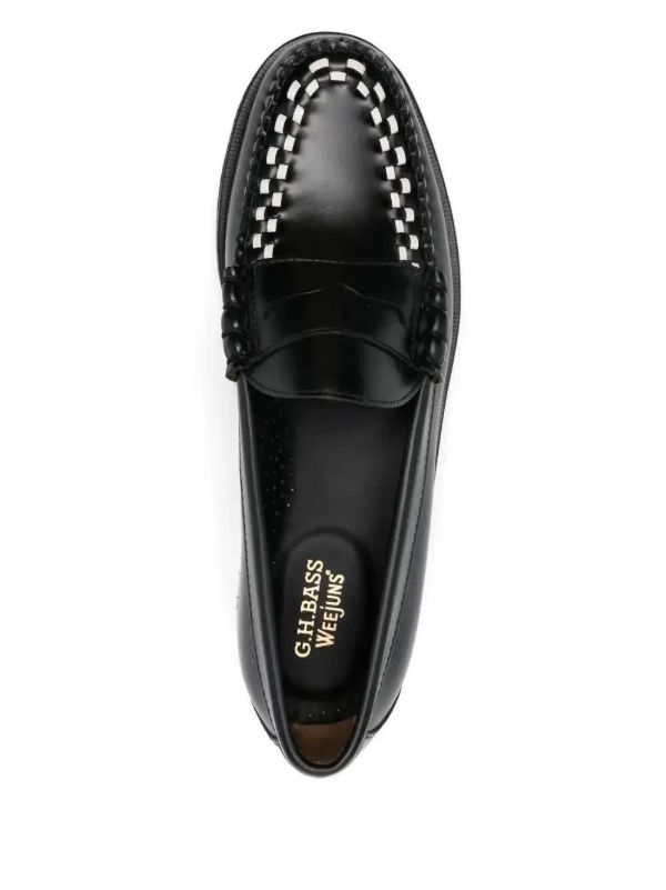 G.H. Bass & Co. Weejuns Penny Loafers | Browns Loafers
