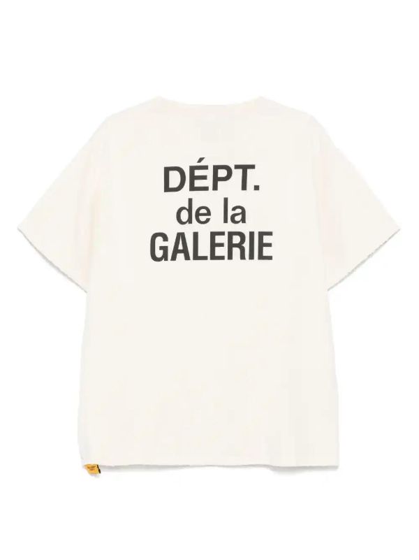 GALLERY DEPT. Self Title T-shirt | Browns T-Shirts