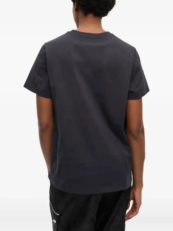 GANNI Banana-print T-shirt | Browns T-Shirts & Jersey Shirts