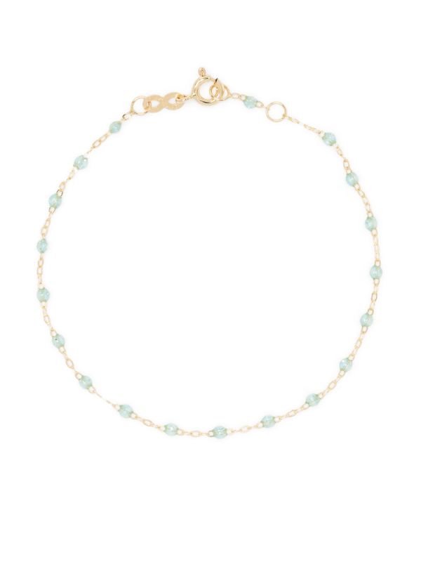Gigi Clozeau 18K yellow gold Classic Gigi bracelet | Browns Fine Bracelets