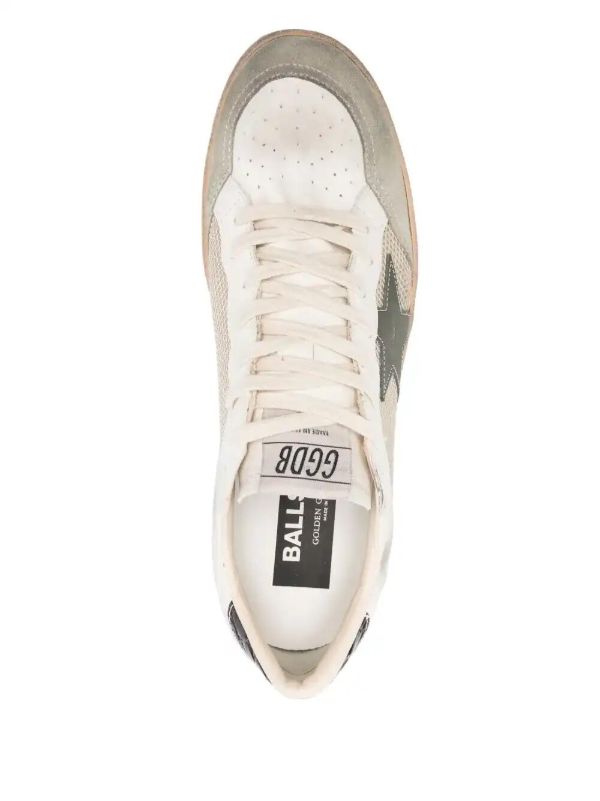 Golden Goose Ball Star Sneakers | Browns Low-Tops