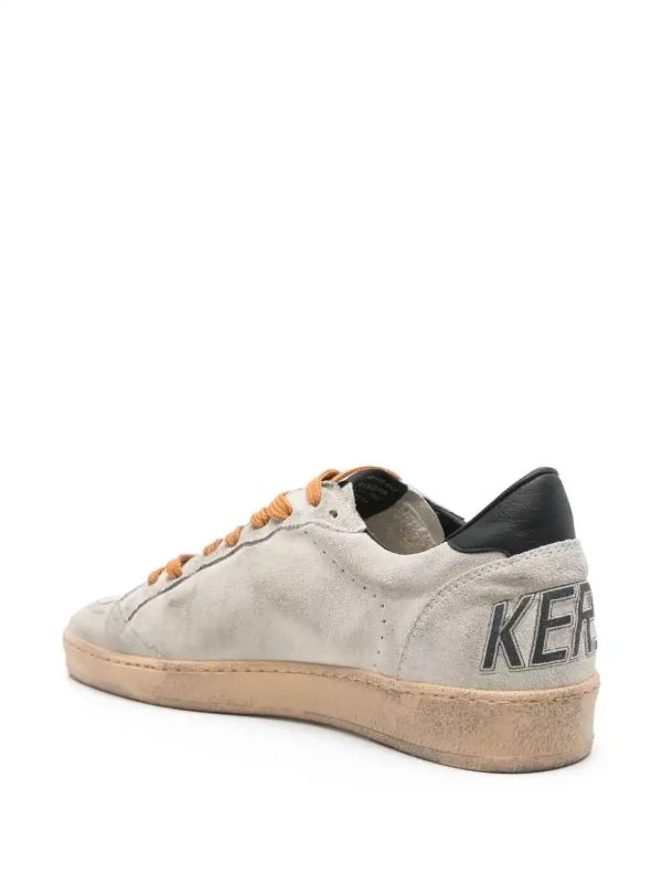 Golden Goose Ball Star Sneakers | Browns Low-Tops