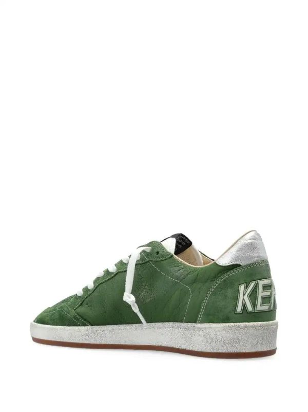 Golden Goose Ballstar Sneakers | Browns Low-Tops