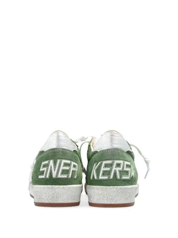 Golden Goose Ballstar Sneakers | Browns Low-Tops