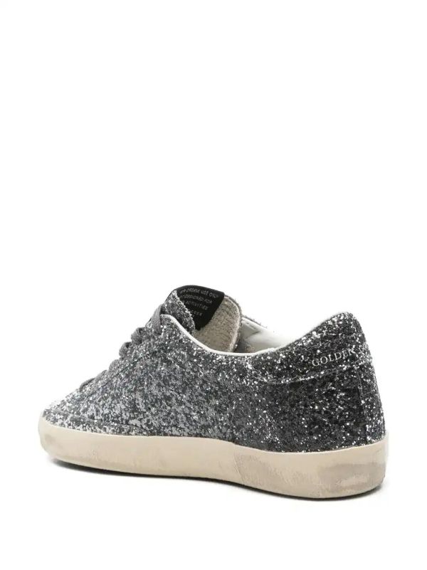 Golden Goose Super-Star Sneakers | Browns Sneakers