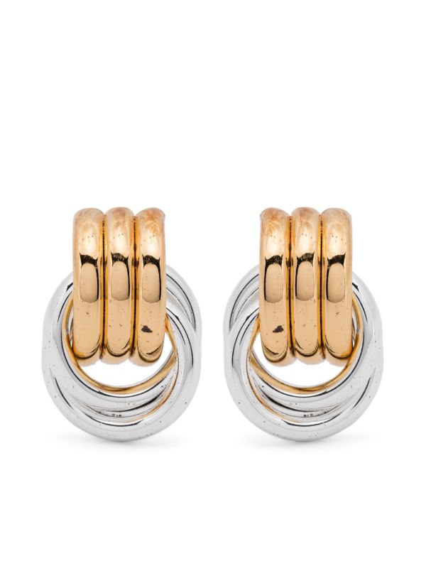 Heaven Mayhem Double Knot earrings | Browns Earrings