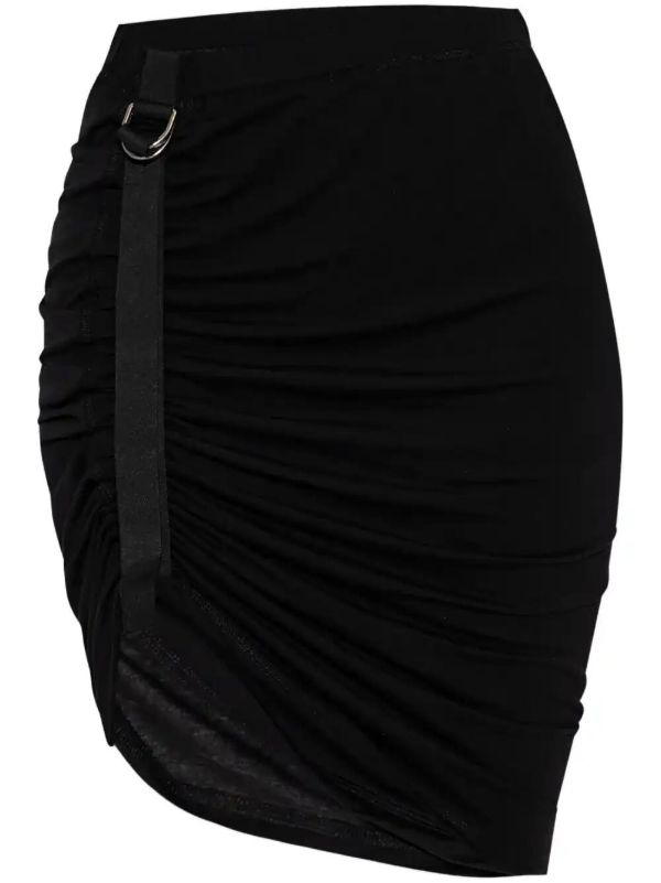 Helmut Lang Wind Skirt | Browns Asymmetric & Draped Skirts