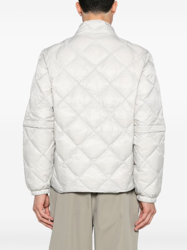 Hiking Patrol Quilted Jacket | Browns Down Jackets