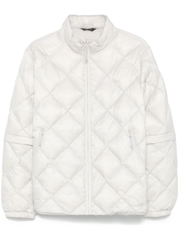 Hiking Patrol Quilted Jacket | Browns Down Jackets
