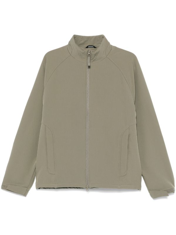 Hiking Patrol Zipped Jacket | Browns Lightweight Jackets
