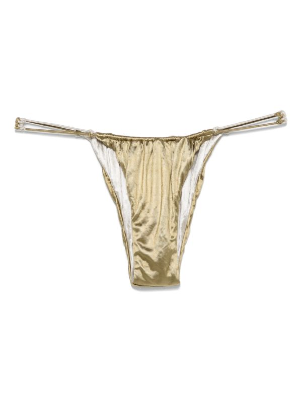 Isa Boulder reversible bikini bottoms | Browns Bikinis