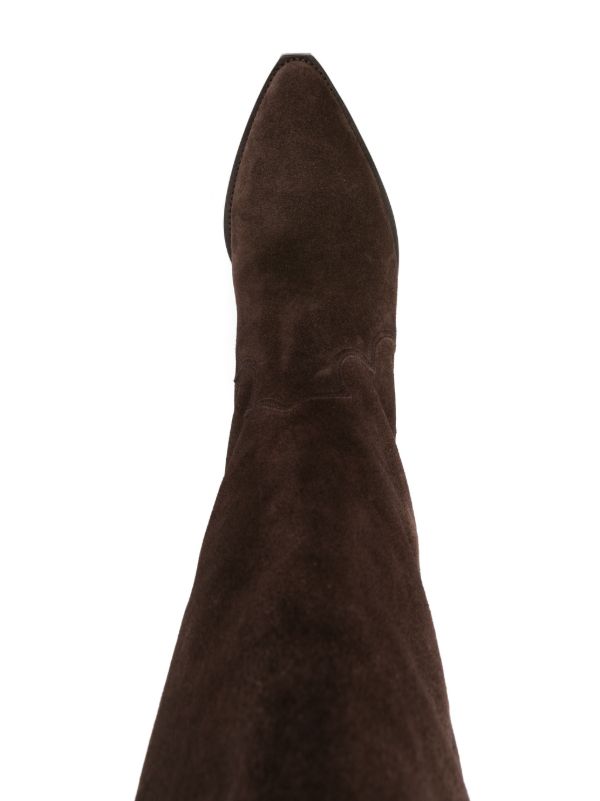 ISABEL MARANT 40mm Denvee Boots | Browns Boots