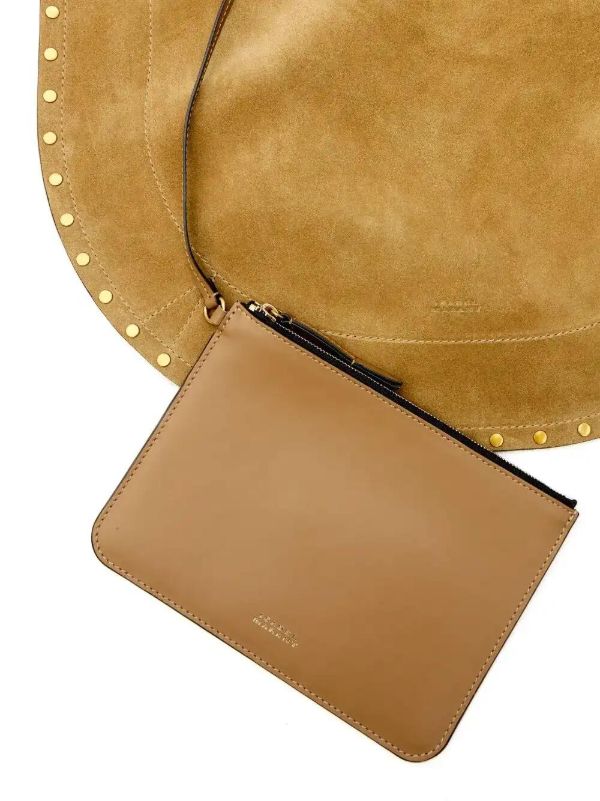 ISABEL MARANT Oskan Shoulder Bag | Browns Shoulder Bags