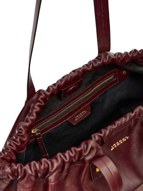 ISABEL MARANT Silven Shoulder Bag | Browns Shoulder Bags