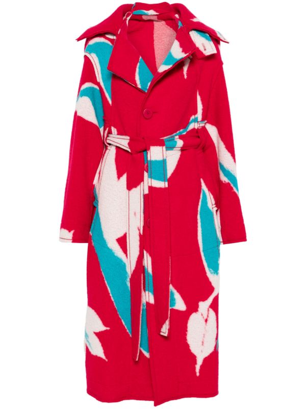 Issey Miyake Vigor Trench Coat | Browns Trench Coats & Raincoats