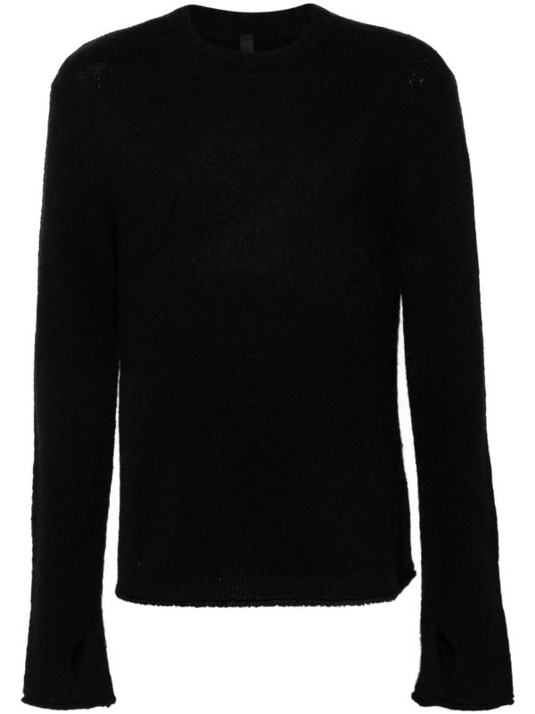 _J.L-A.L_ Stave sweater | Browns Knitted Sweaters