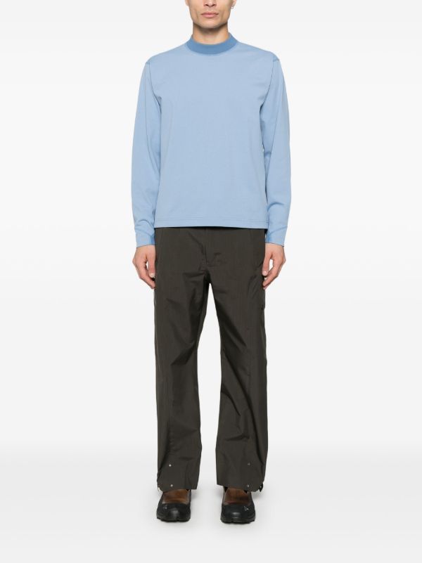 J.LAL Panelled Performance Sweatshirt | Browns Performance Sweatshirts & Hoodies