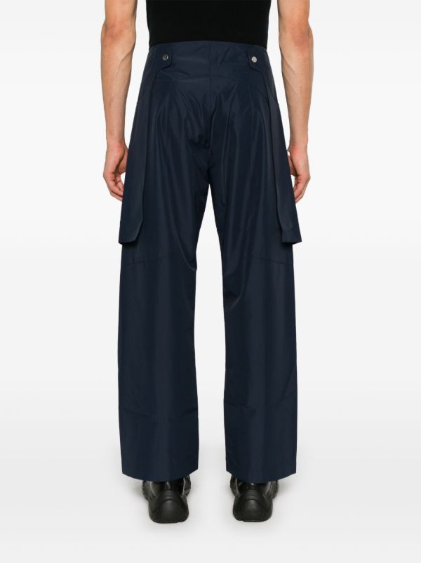 J.LAL Tiller Trousers | Browns Regular-Fit & Straight Leg Pants