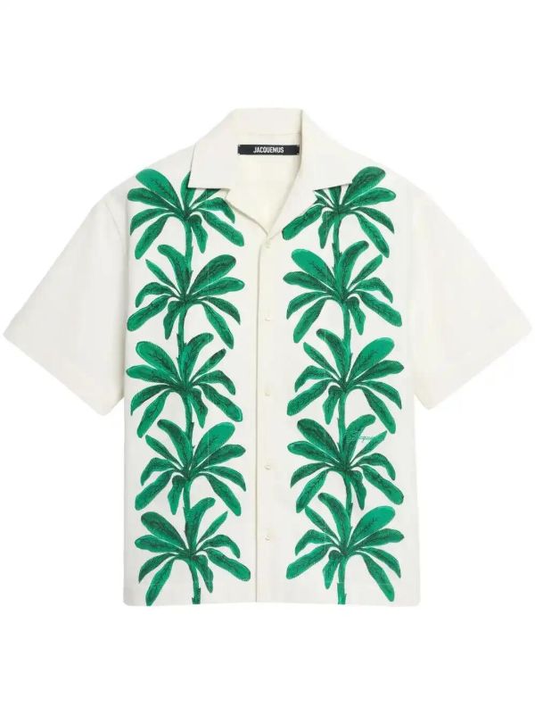 Jacquemus La Chemise Jean shirt | Browns Shirts