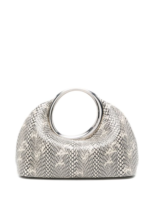 Jacquemus Le Petit Calino clutch bag | Browns Clutch Bags