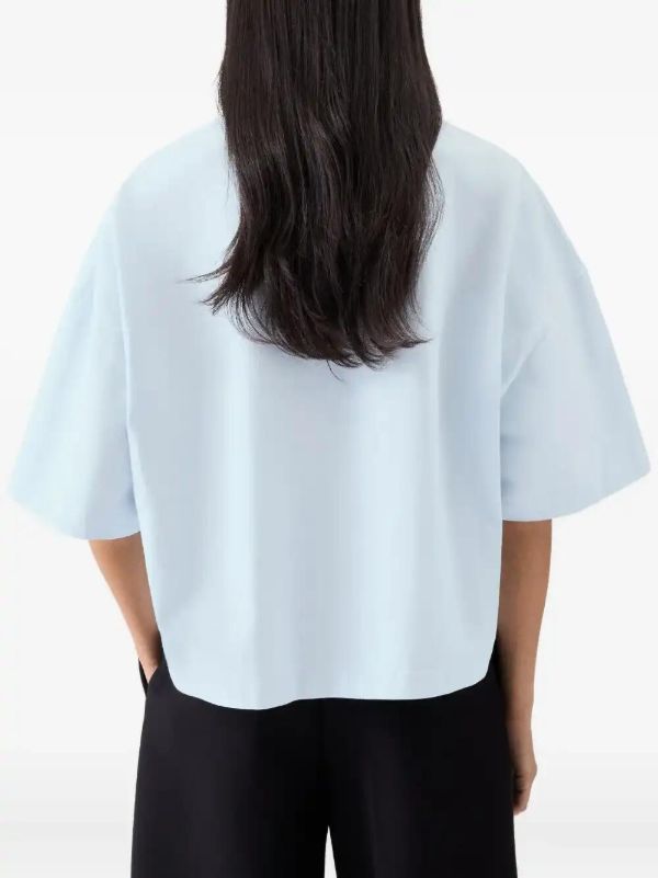 Jacquemus The Corto T-shirt | Browns T-Shirts & Jersey Shirts
