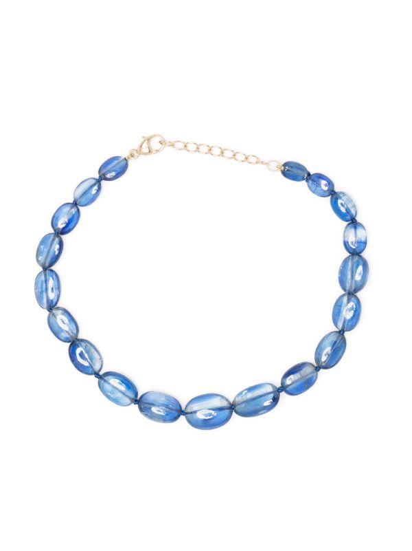 JIA JIA 14K yellow gold Arizona kyanite bracelet | Browns Fine Bracelets