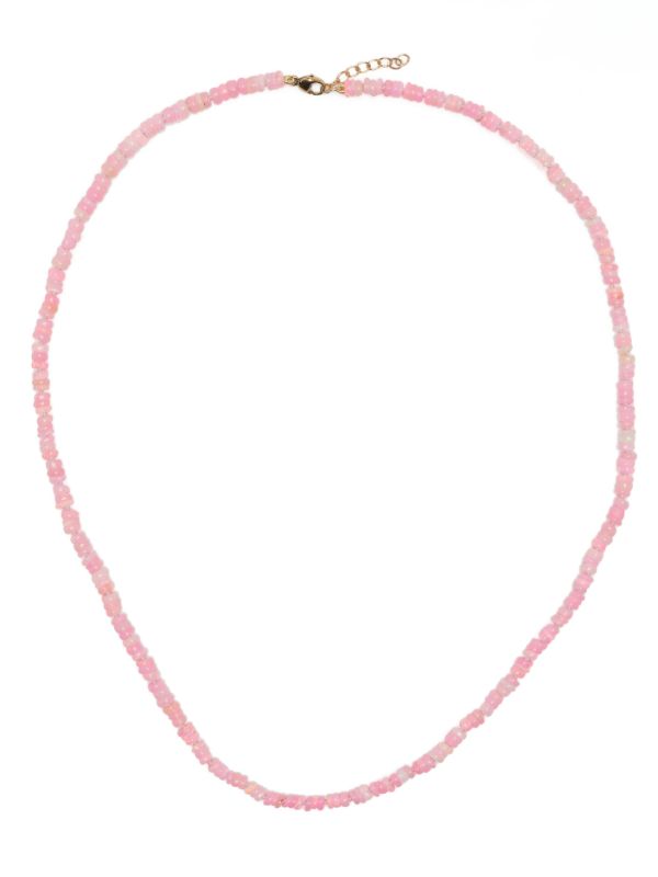 JIA JIA 14K yellow gold Atlas opal necklace | Browns Fine Necklaces