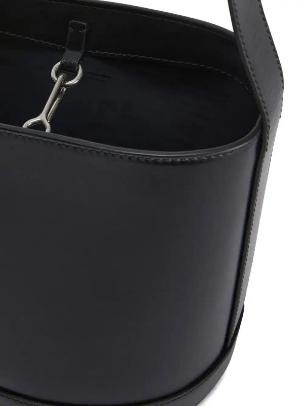 Jil Sander Cannolo Bucket Bag | Browns Bucket Bags