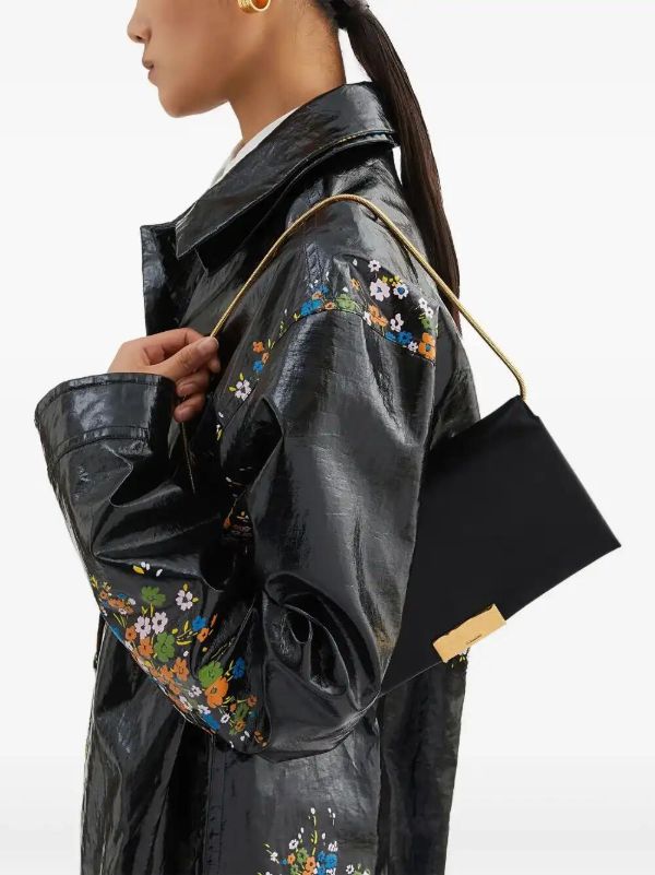 Jil Sander Carnet Clutch Bag | Browns Clutch Bags