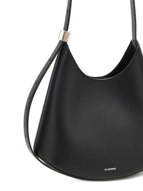Jil Sander Small Eldorado Shoulder Bag | Browns Shoulder Bags