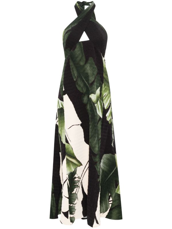 Johanna Ortiz Black Elegant Expedition Dress | Browns Cocktail & Party Dresses