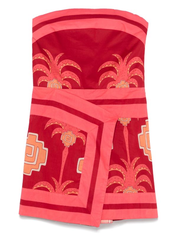 Johanna Ortiz Ritual mini dress | Browns Day Dresses