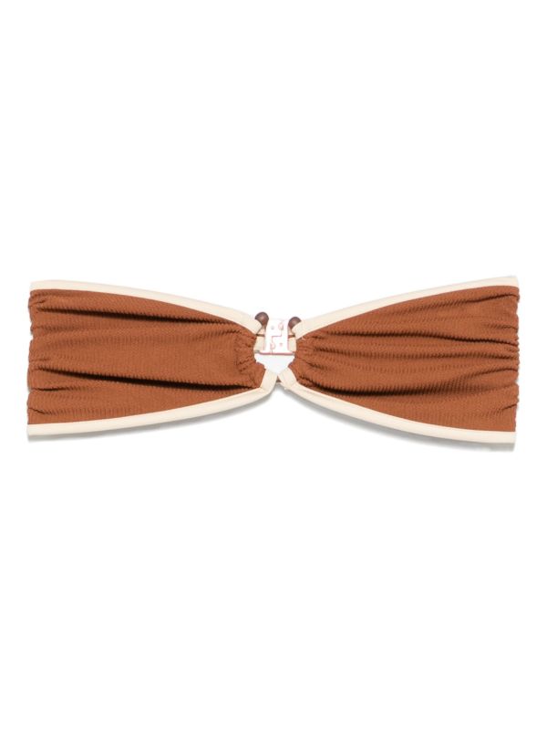 Johanna Ortiz Seawaters bikini top | Browns Bikinis