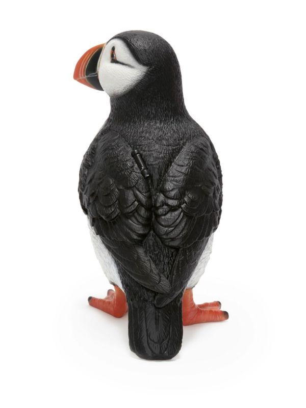 JW Anderson White Puffin Clutch Bag | Browns Clutch Bags