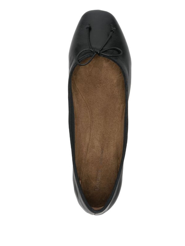 KHAITE Charlotte Ballet Flats | Browns Ballerina Shoes