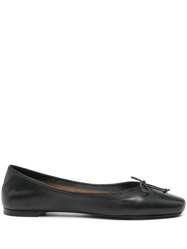KHAITE Charlotte ballet flats | Browns Ballerina Shoes