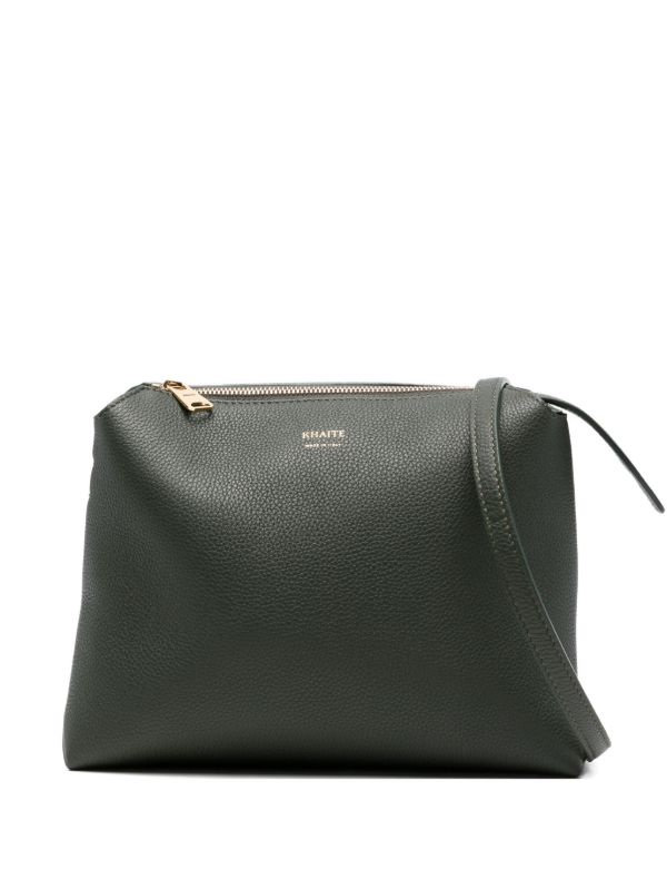 KHAITE medium Lina cross body bag | Browns Messenger & Crossbody Bags KHAITE medium Lina cross body bag | Browns Messenger & Crossbody Bags