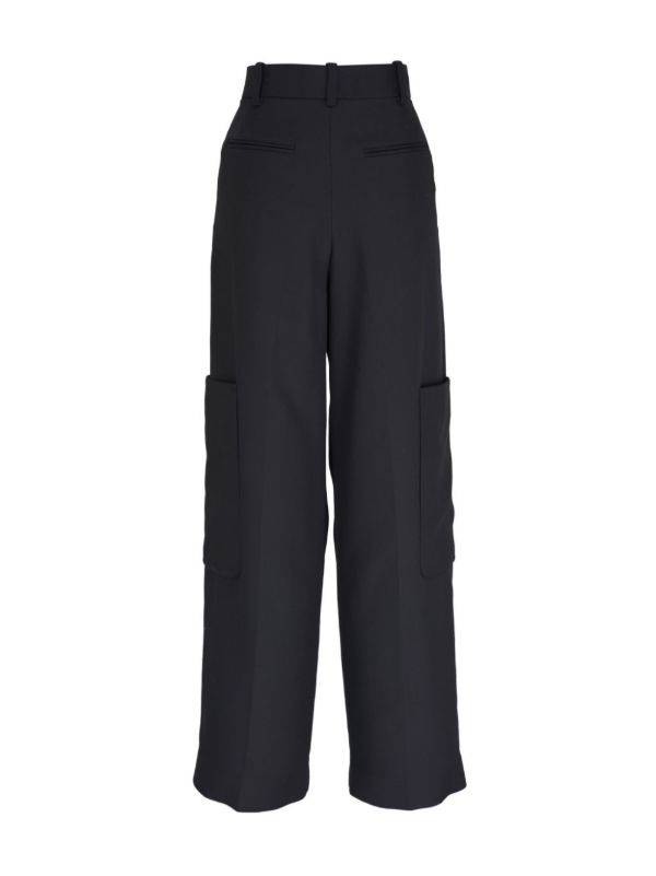 KHAITE The Caiton Tailored Trousers | Browns Slacks