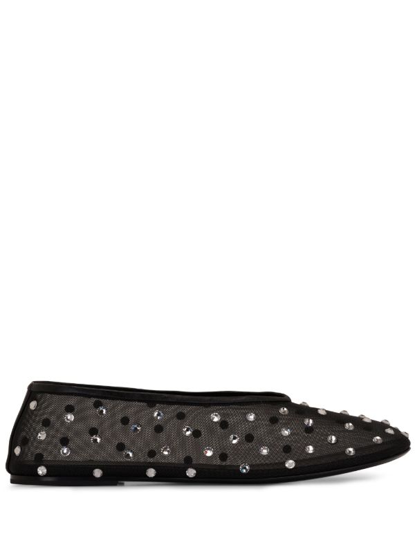 KHAITE The Marcy ballet shoes | Browns Ballerina Shoes