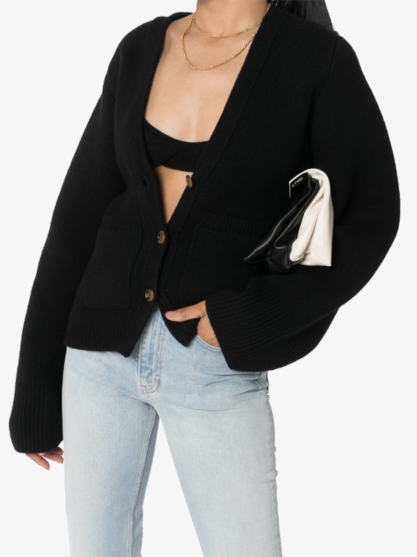 KHAITE The Scarlet Cardigan | Browns Cardigans