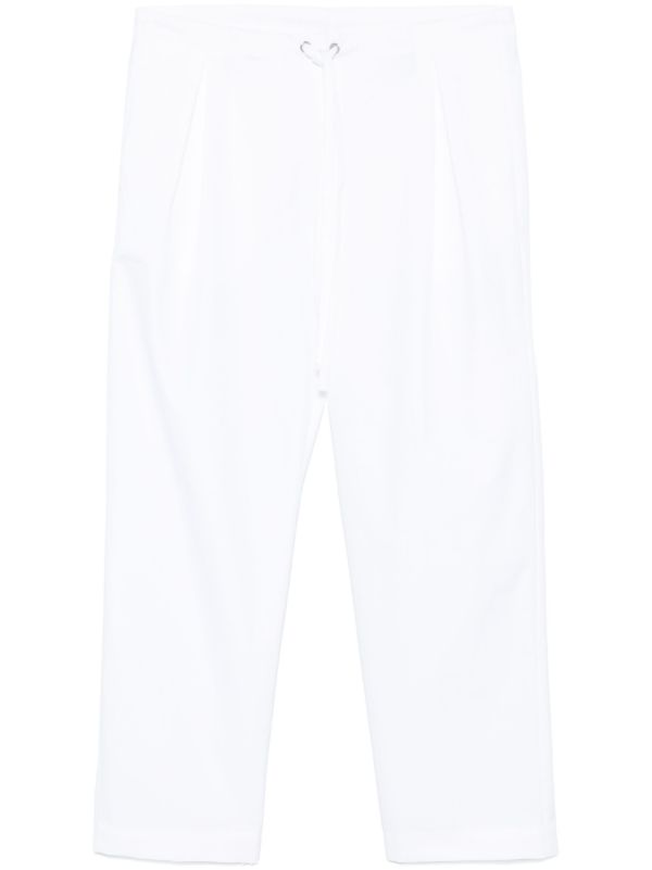 KHAITE Trenton Trousers | Browns Straight-Leg Pants