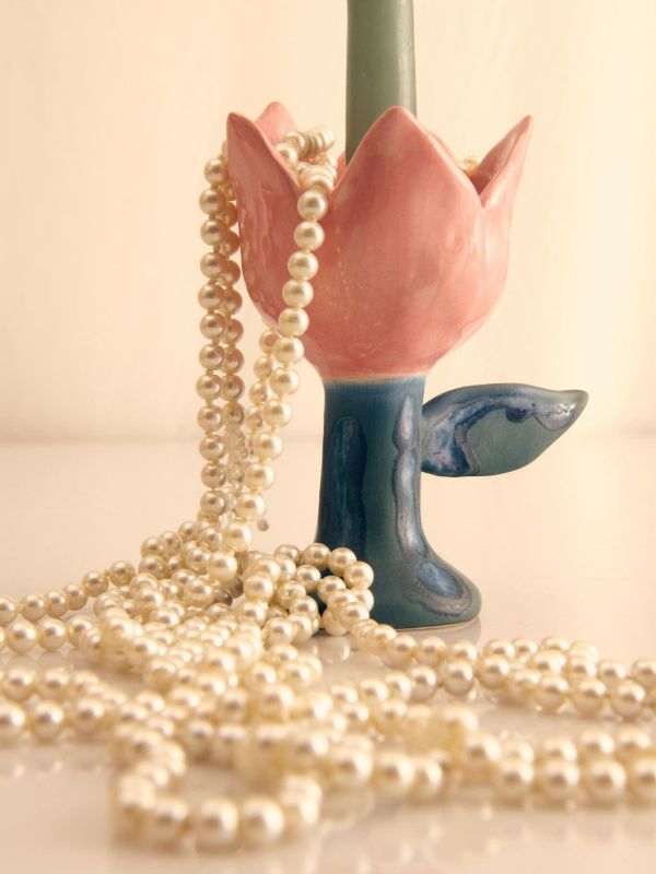 LAETITIA ROUGET Catarina Candle Holder | Browns Candle Holders