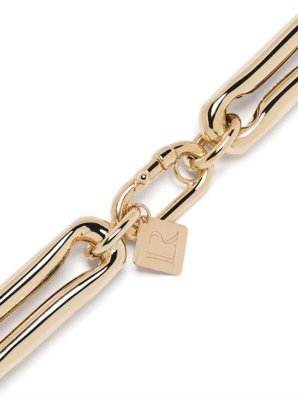 Lauren Rubinski 14K Yellow Gold Diamond Necklace | Browns Fine Necklaces