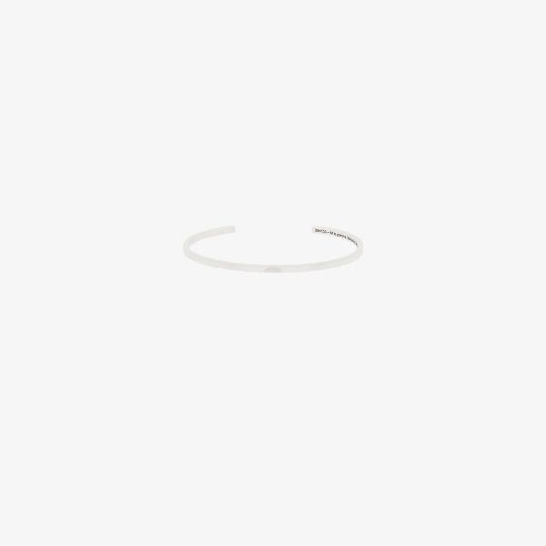 Le Gramme sterling silver le 7g ribbon bracelet | Browns Bracelets