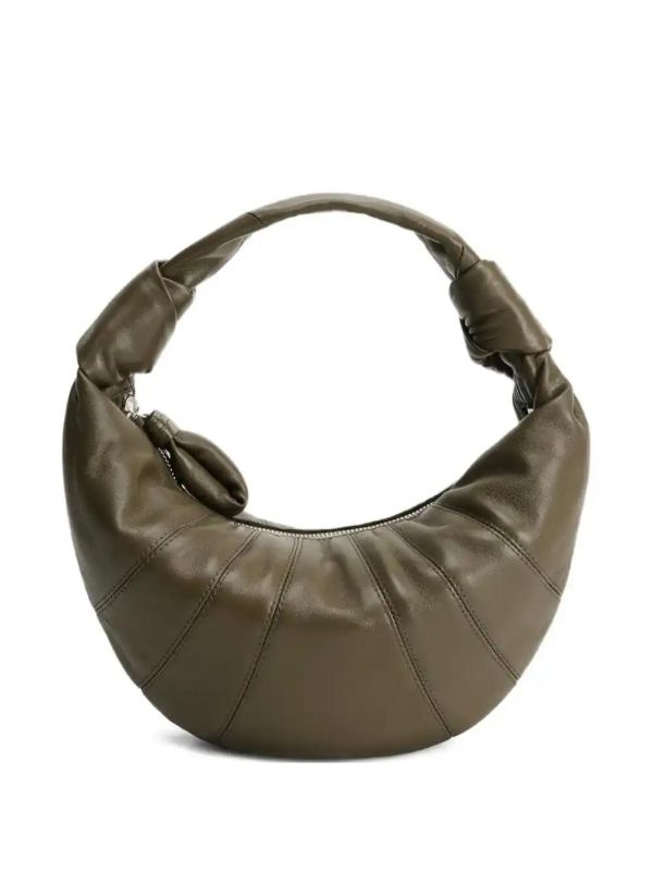 LEMAIRE Fortune Croissant knotted shoulder bag | Browns Shoulder Bags