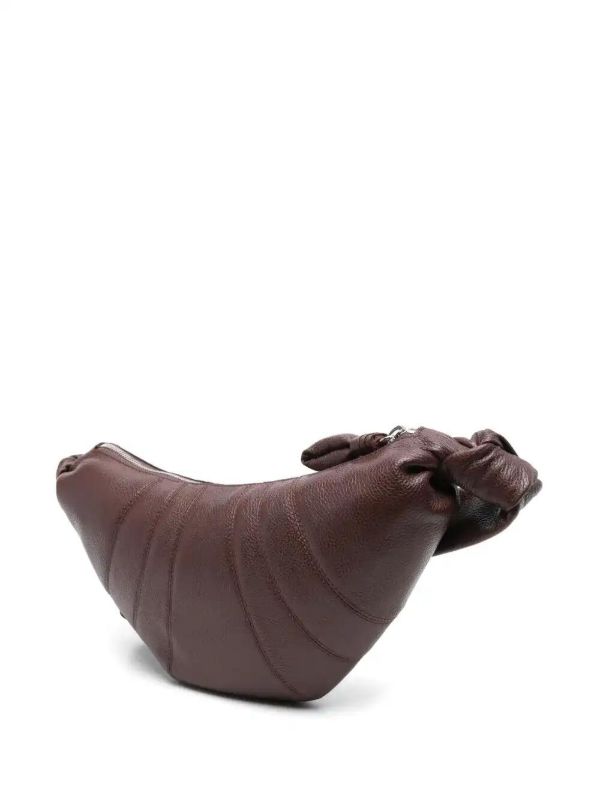 LEMAIRE Small Croissant Shoulder Bag | Browns Shoulder Bags