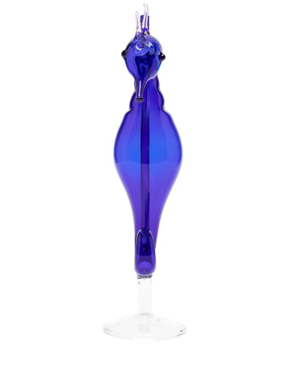 Les-Ottomans Shaped Glasses | Browns Glassware