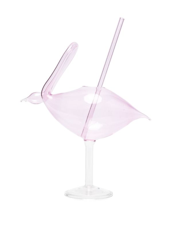 Les-Ottomans Shaped Glasses | Browns Glassware